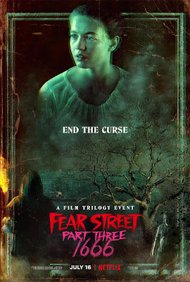 Fear Street: Part Three - 1666 (2021) Dual Audio 