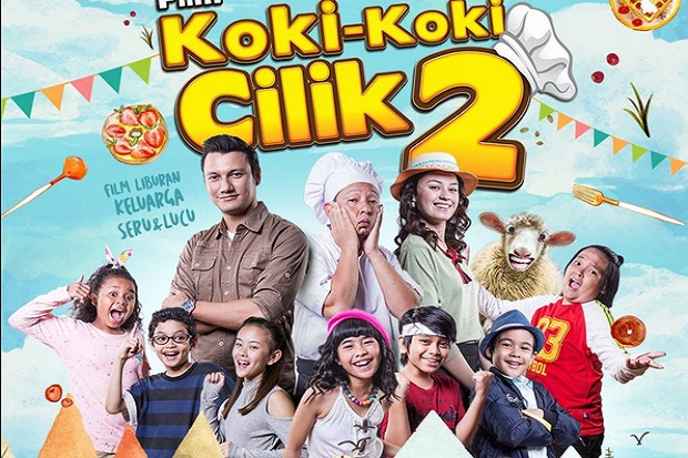  Film Anak  Terbaru Koki Koki Cilik 2 Ardan Lifestyle 