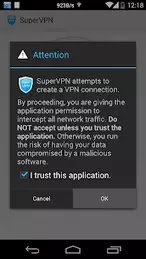 SuperVPN Free VPN Client v2.6.2 (Premium) Apk SuperVPN Free VPN Client v2.6.2 (Premium) Apk