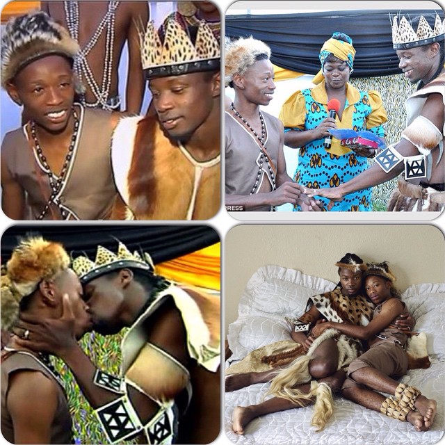 Gay Marriage In Africa 91