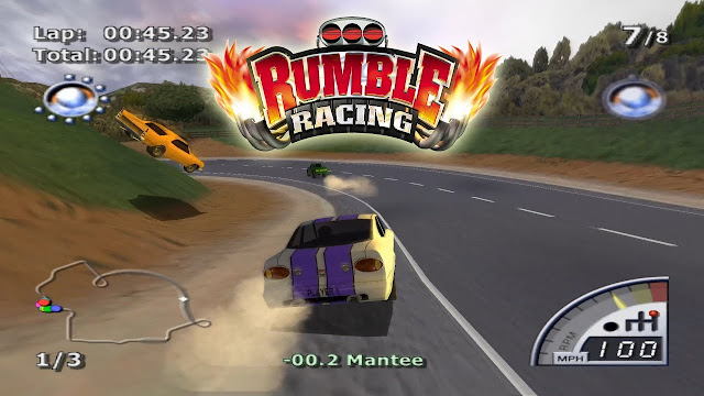 Cheat Rumble Racing Ps2 Lengkap Bahasa Indonesia Gamekentang