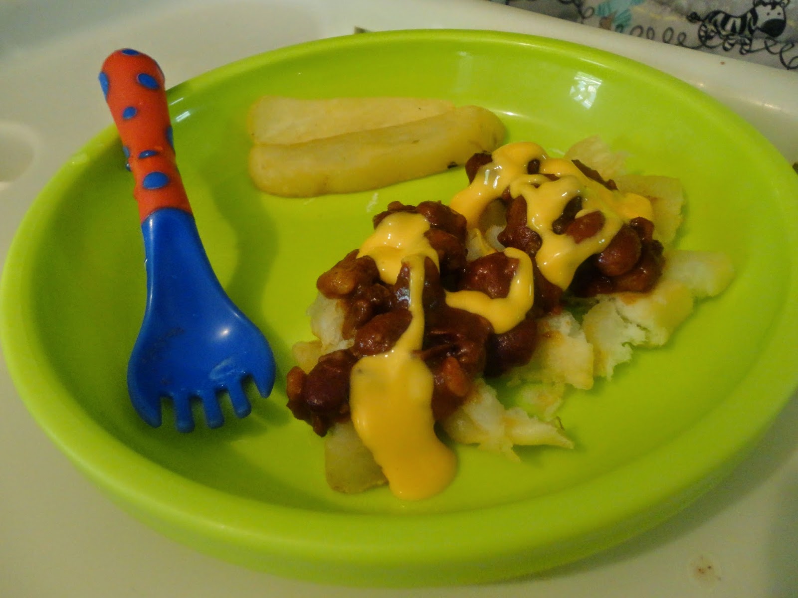 Simply Erin Chili Cheese Fries A Pregnant Woman's Craving