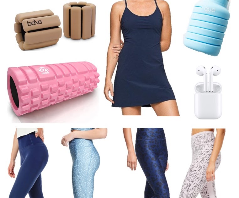 Fitness Lovers Gift Guide — The Freckle Spot