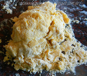 Masa para lasaña casera
