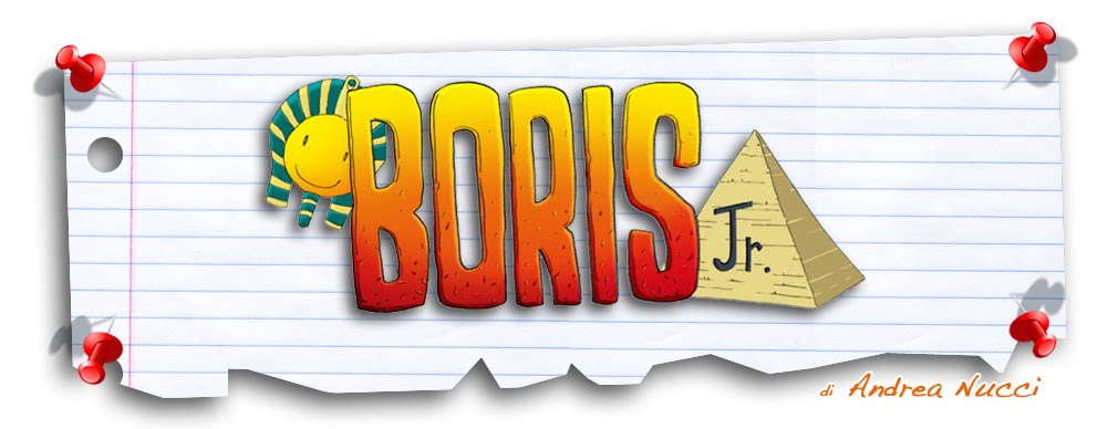 Boris Jr