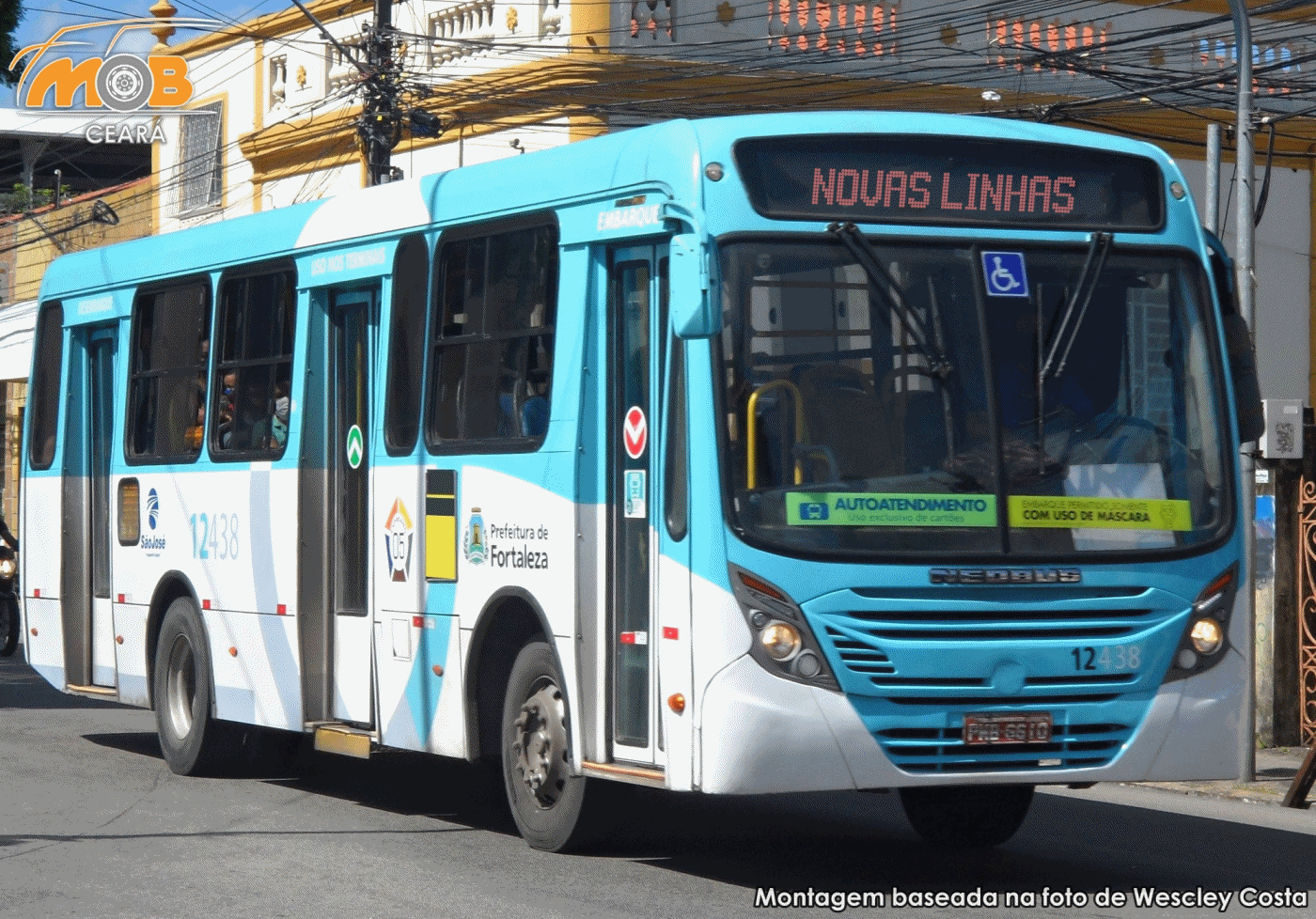 Terminal do Siqueira conta com duas novas linhas a partir de hoje