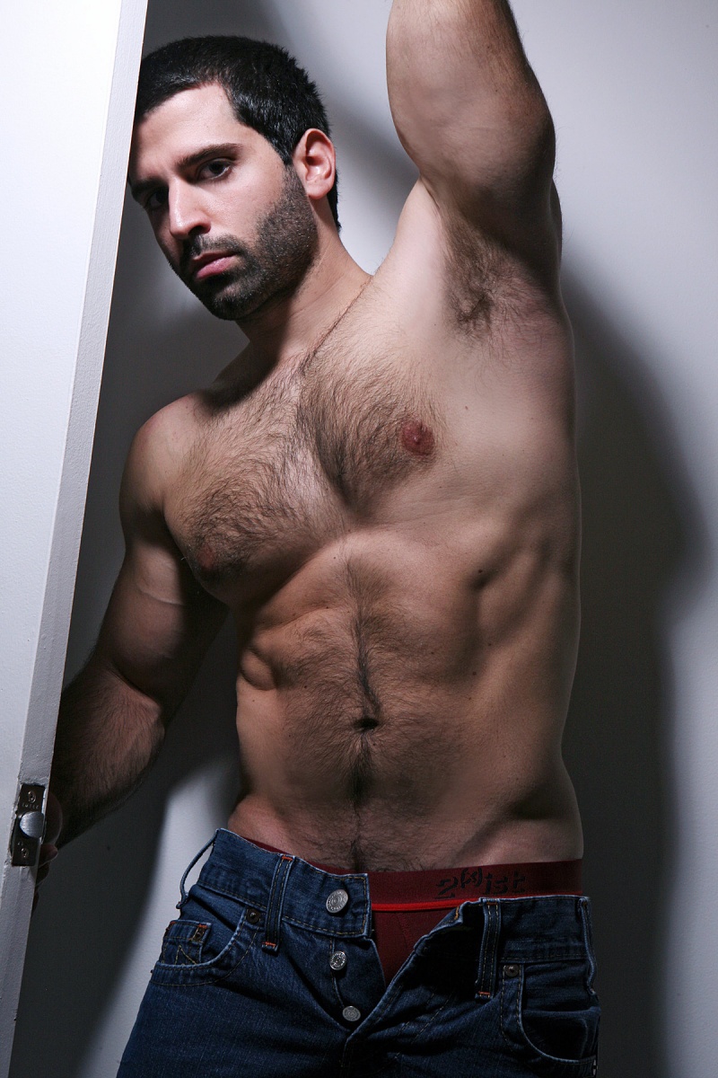 Hot Hairy Muscular Guys That We Want More and More.