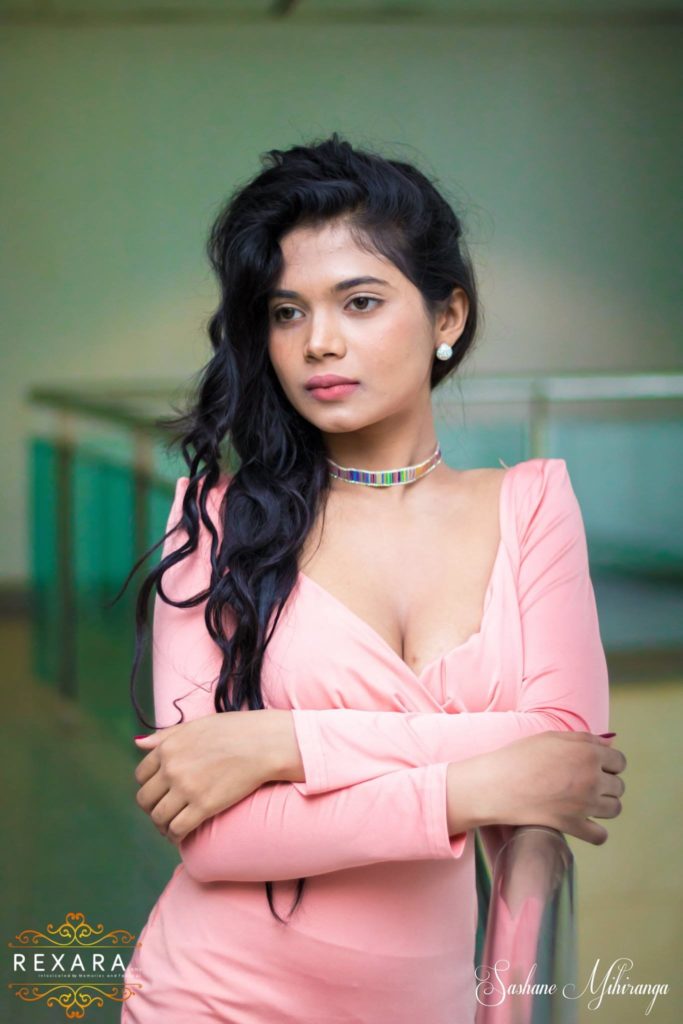 Manik Wijewardana | Sri Lanka Hot Model and Actress | Sl 