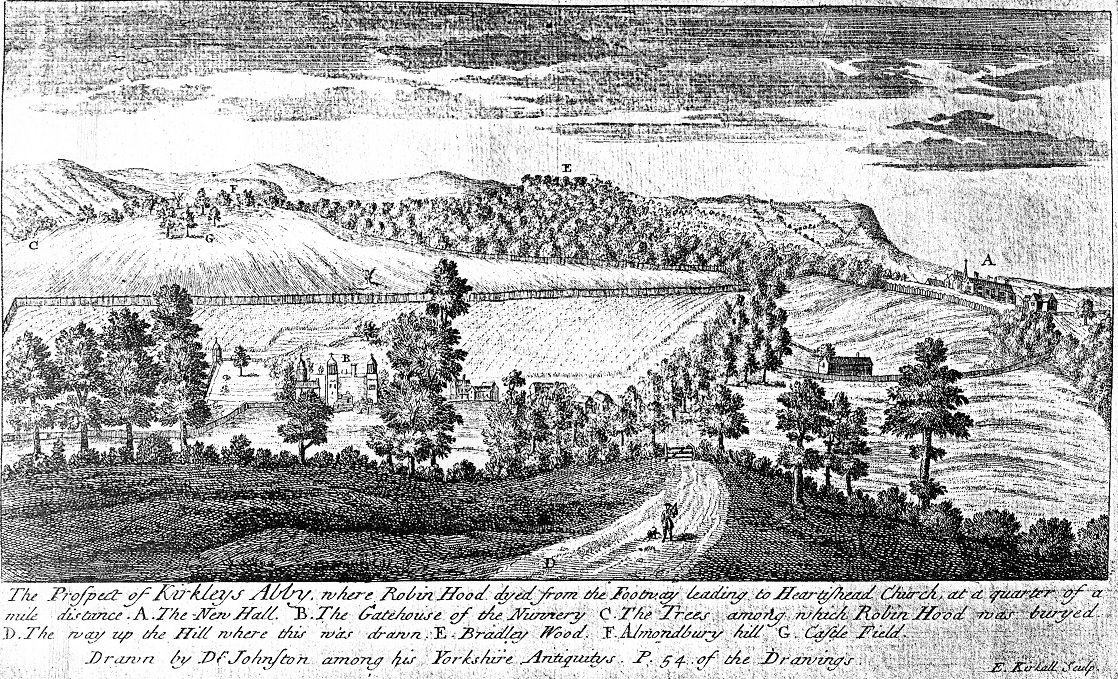 Landed families of Britain and Ireland (184) Armytage of Kirklees Park