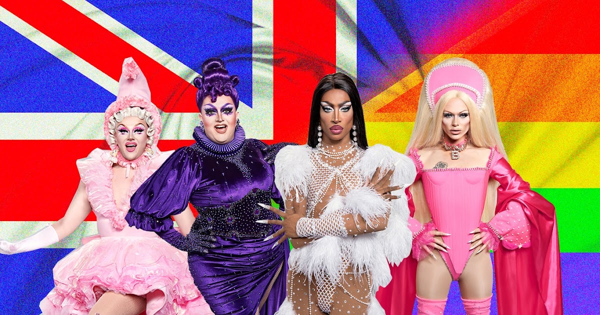 A Day with The Mistress BRITISH INVASION