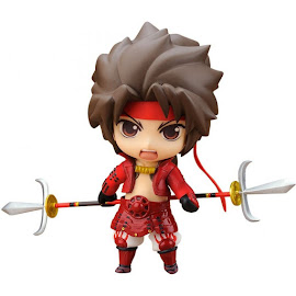 Nendoroid Sengoku BASARA Yukimura Sanada (#210) Figure