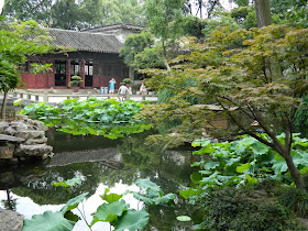 Hanbi Mountain Villa Lingering Garden Suzhou by garden muses-Toronto gardening blog