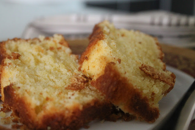 Butter Cake