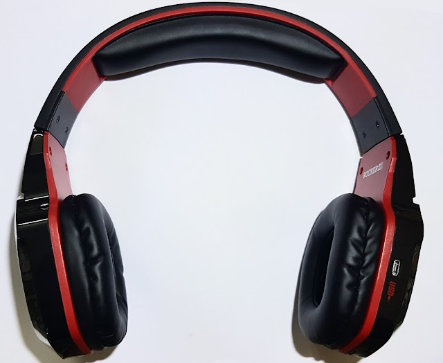 Review boAt Rockerz 510