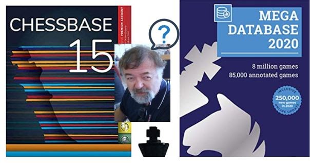 Blunder Prone . Imagination, Inspiration and Improvement: Why have a  chess database?