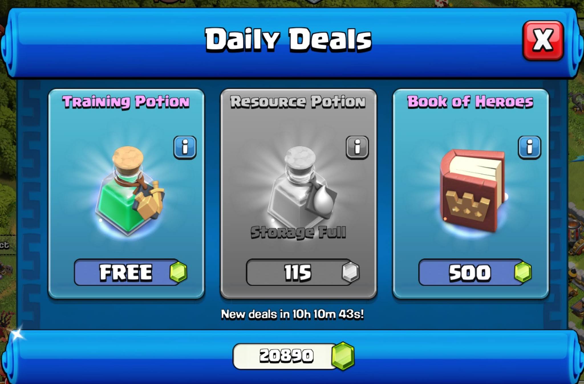 Best Uses of All Magic Items Explained ( Clash Of Clans)