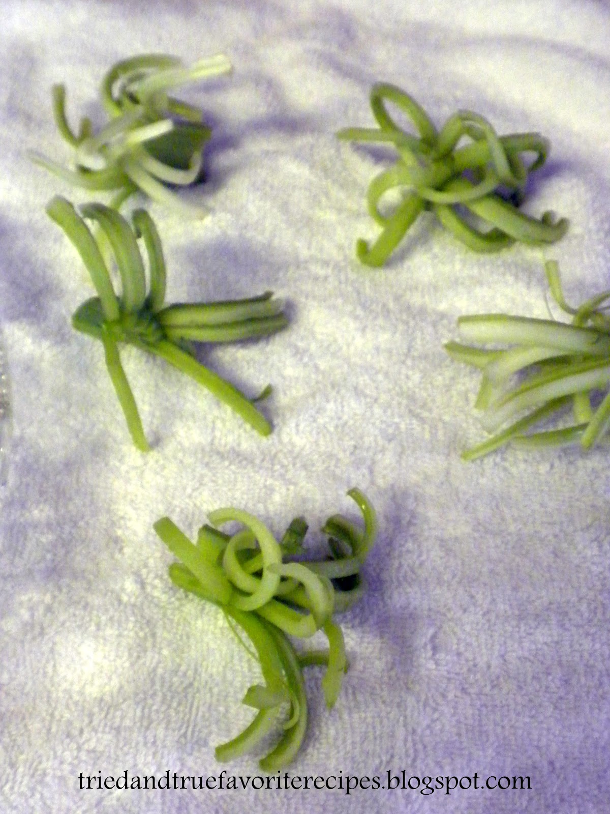 Tried and True Favorite Recipes Crudites Fruit and veggie garnishes,