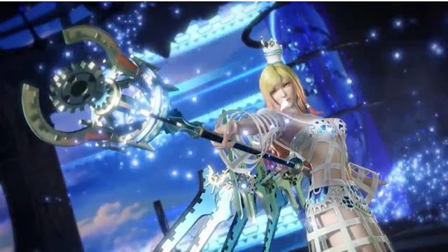 Dissidia Final Fantasy NT Revealed For PS4 – Rushdown Radio