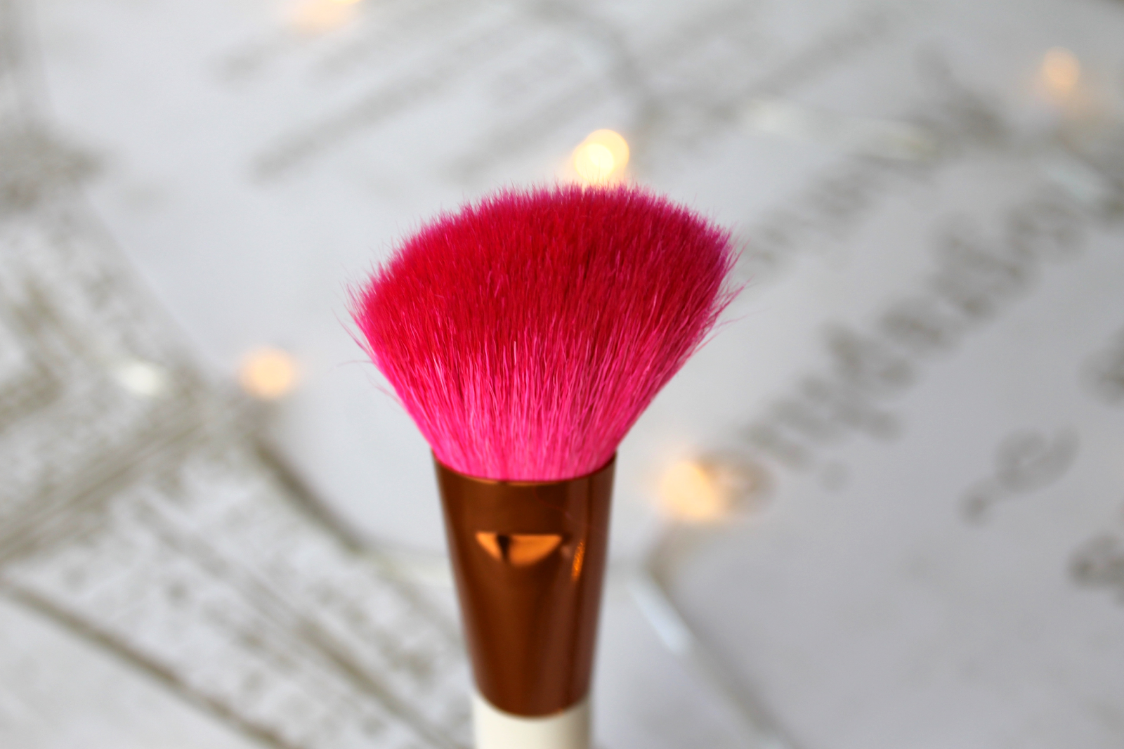 Pretty Makeup Brushes on a Budget - BecBoop