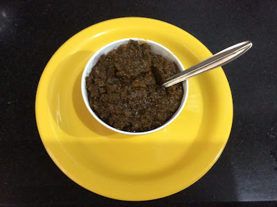SPICY KARELA CHUTNEY