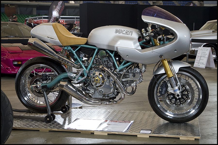 custom ducati for sale