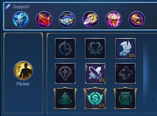 Item Hero Popol dan Kupa Support Item Hero Popol dan Kupa Support