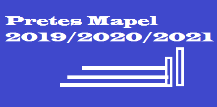 Info UKG - Pretes Mapel Tahun 2019-2020