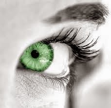 Olhos Verdes