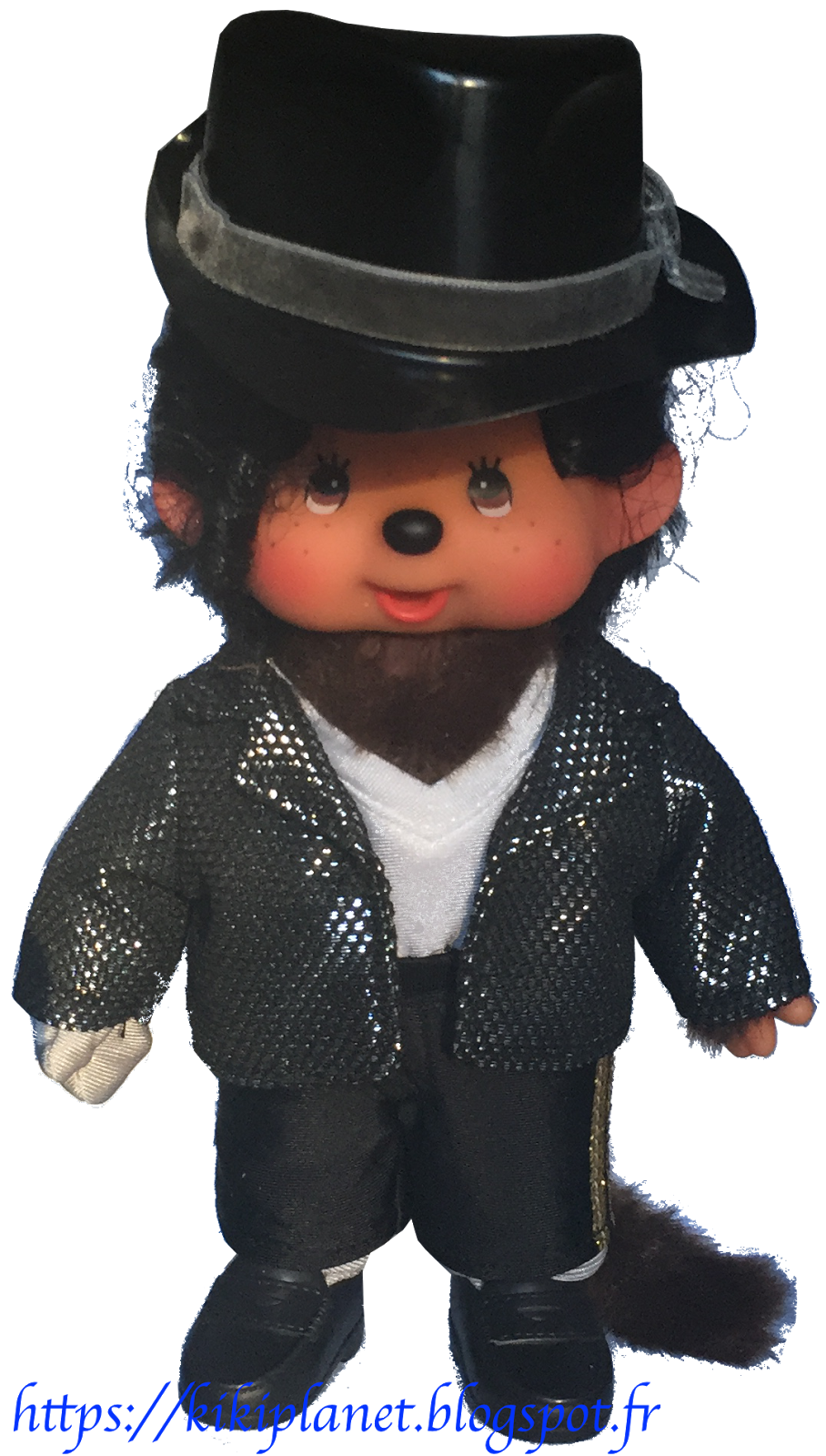 Kiki Planet: Ma collection de Monchhichi (EN COURS)