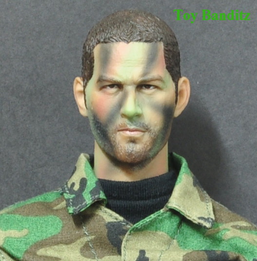 toy banditz OLD SCHOOL NAVY SEAL BY TOY CITY