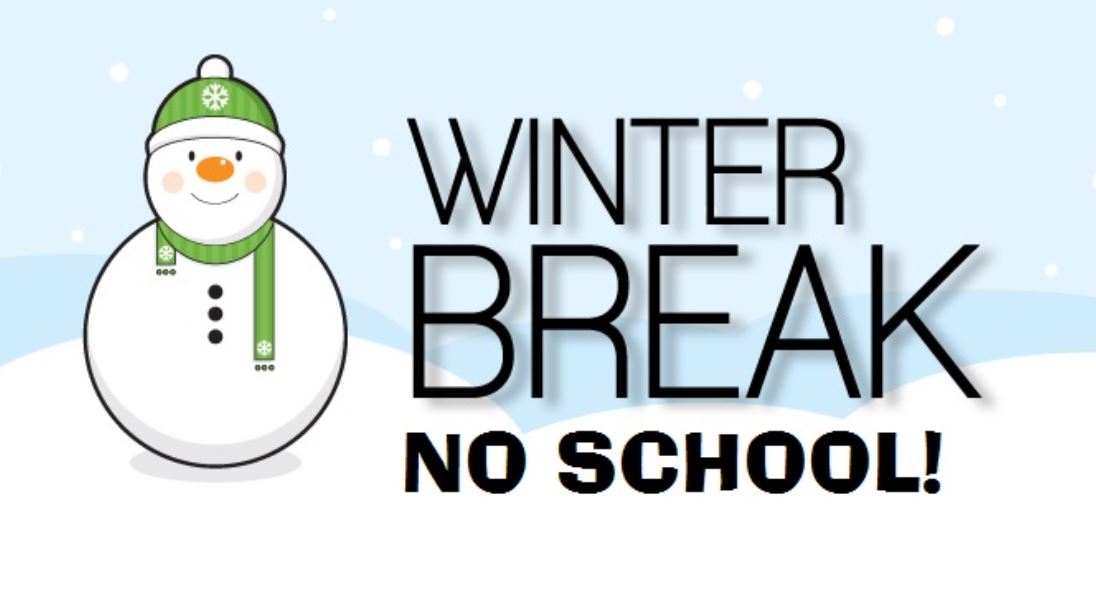 Your Turn With Mrs. O'Connell Winter Break