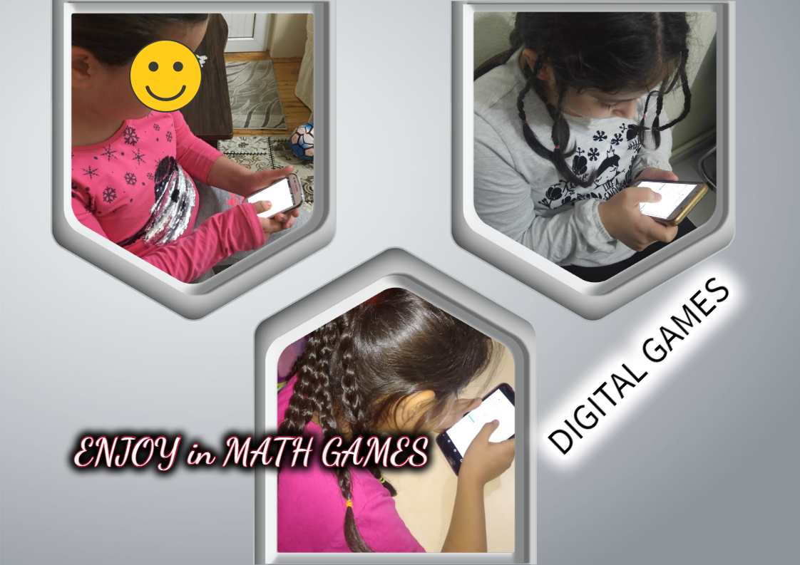 DIGITAL GAME LEARNING APPS