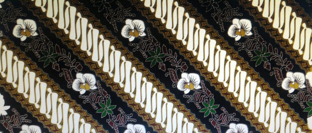 Batik Anggrek