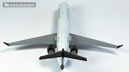Bombardier CRJ-900 1/144 plastic scale model - Big Plane Kits - Air Canada