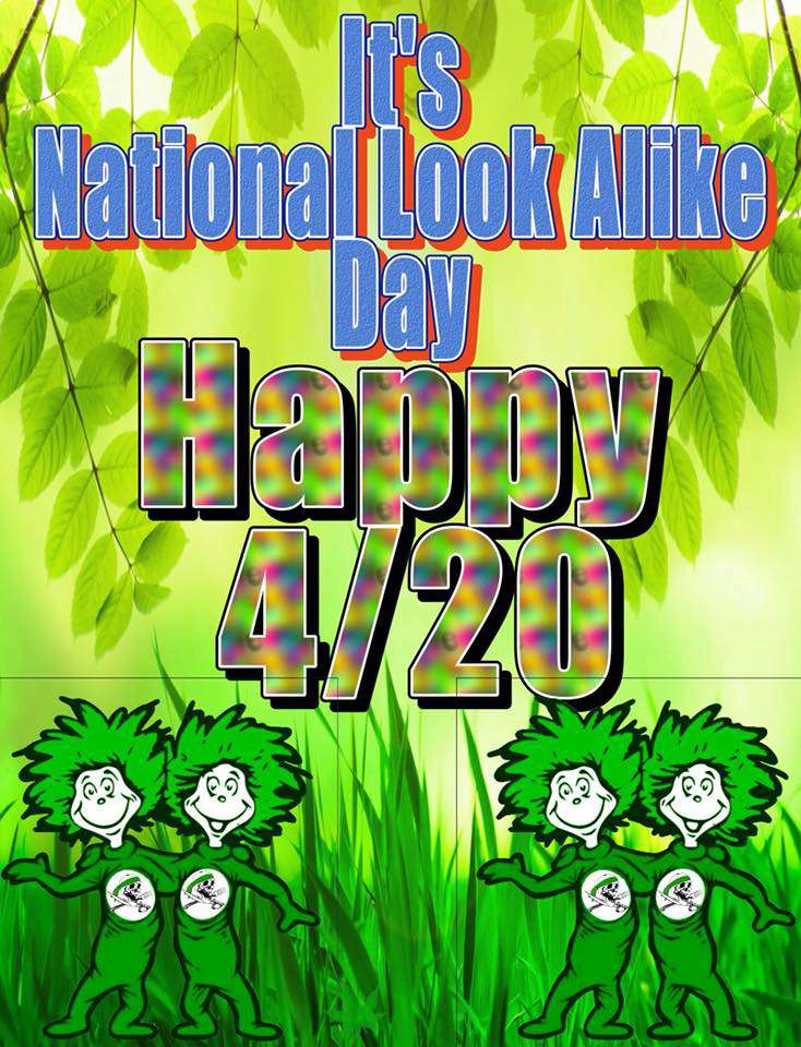 National Look-Alike Day Wishes Beautiful Image National Look-Alike Day Wishes Beautiful Image