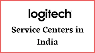Logitech Service Centers in India