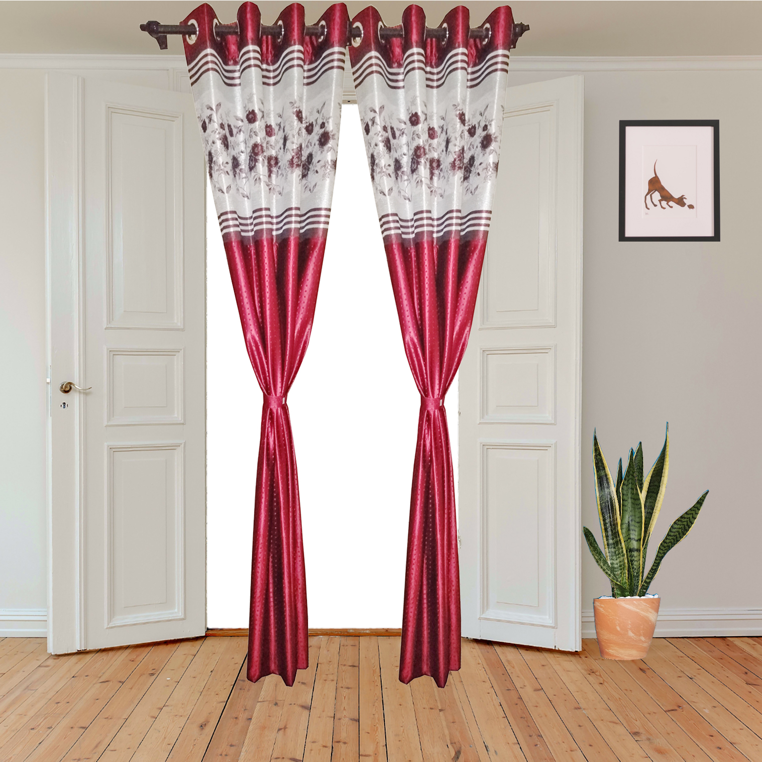 Buy Curtains at cheapest rates In Mumbai