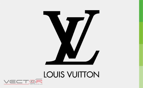 LV VL Logo Design Vector Graphic by xcoolee · Creative Fabrica