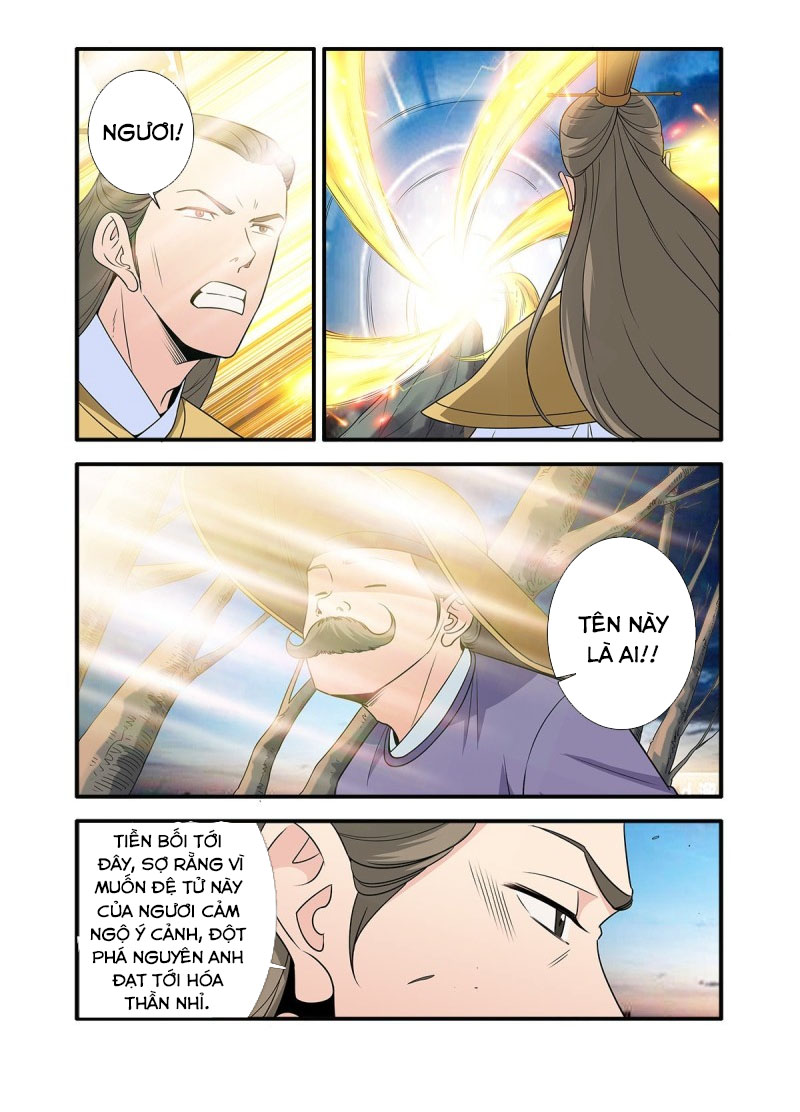 Tiên Nghịch Chapter 164 - TC Truyện