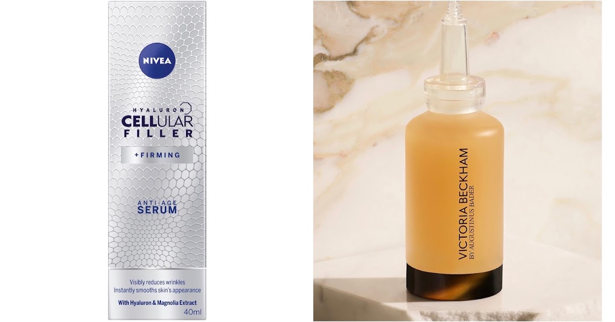 Victoria Beckham Augustinus Bader Rejuvenating Power Serum £12 Dupe