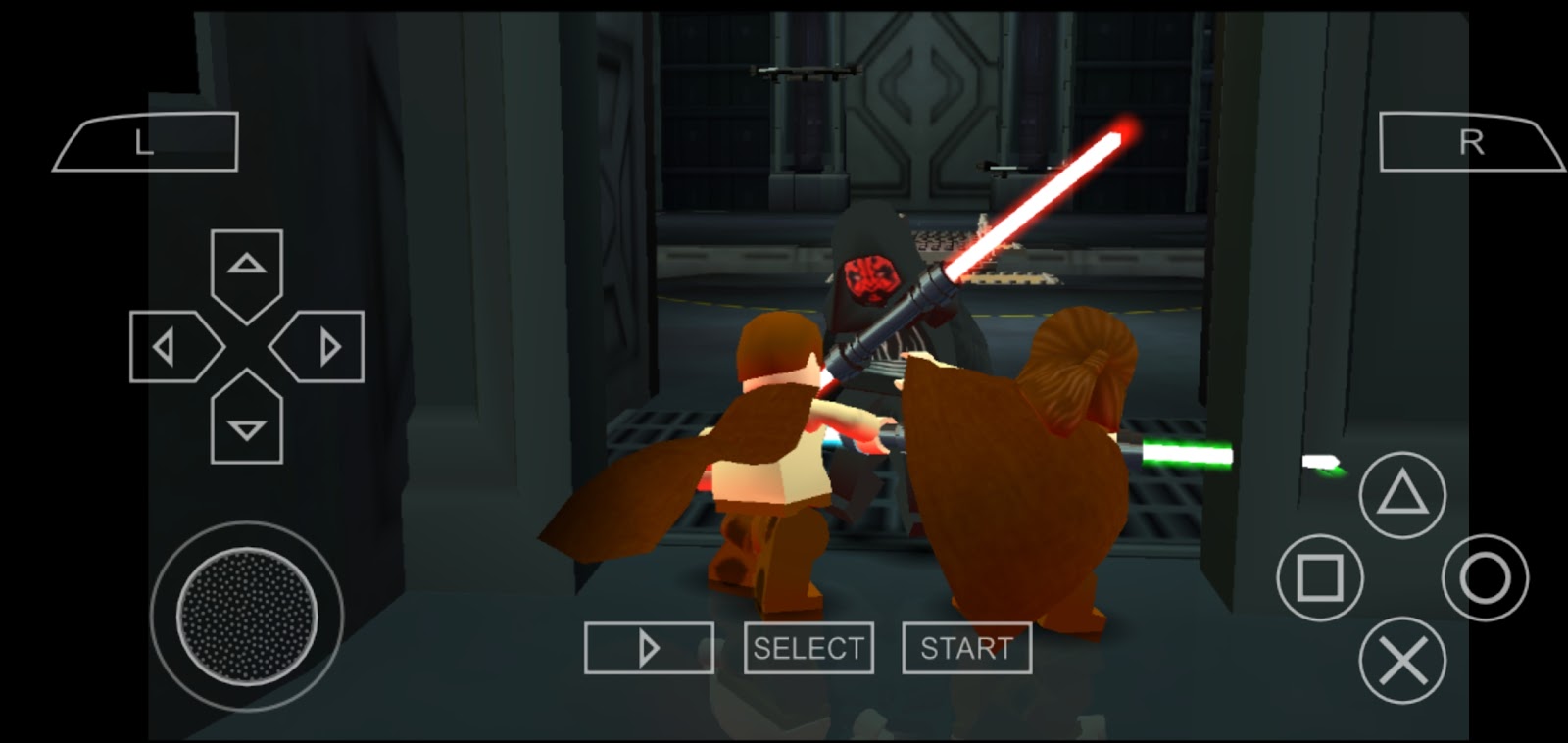 lego star wars the complete saga psp lego star wars the complete saga psp