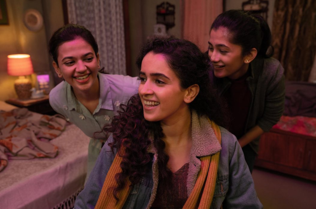 Pagglait movie review: Sanya Malhotra rocks the film with heartwarming