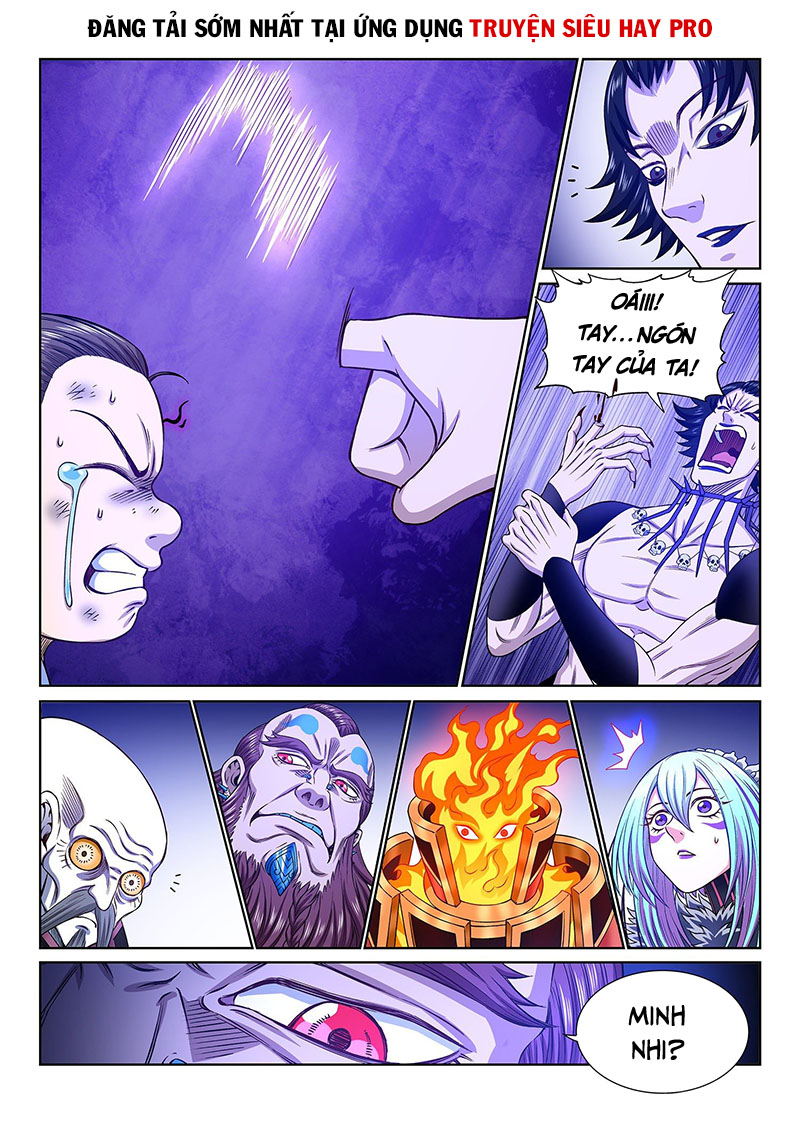 Ta Là Đại Thần Tiên chapter 336 - Trang 17