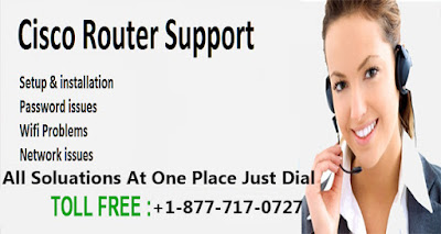 Cisco Router Support Phone Number +1-877-717-0727