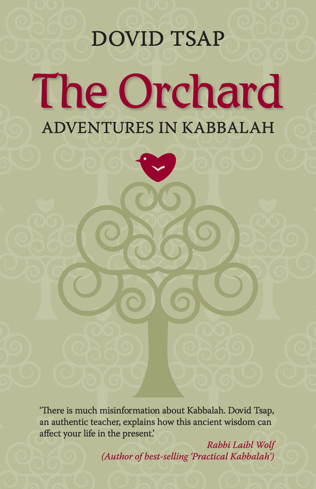 The Orchard: Adventures in Kabbalah