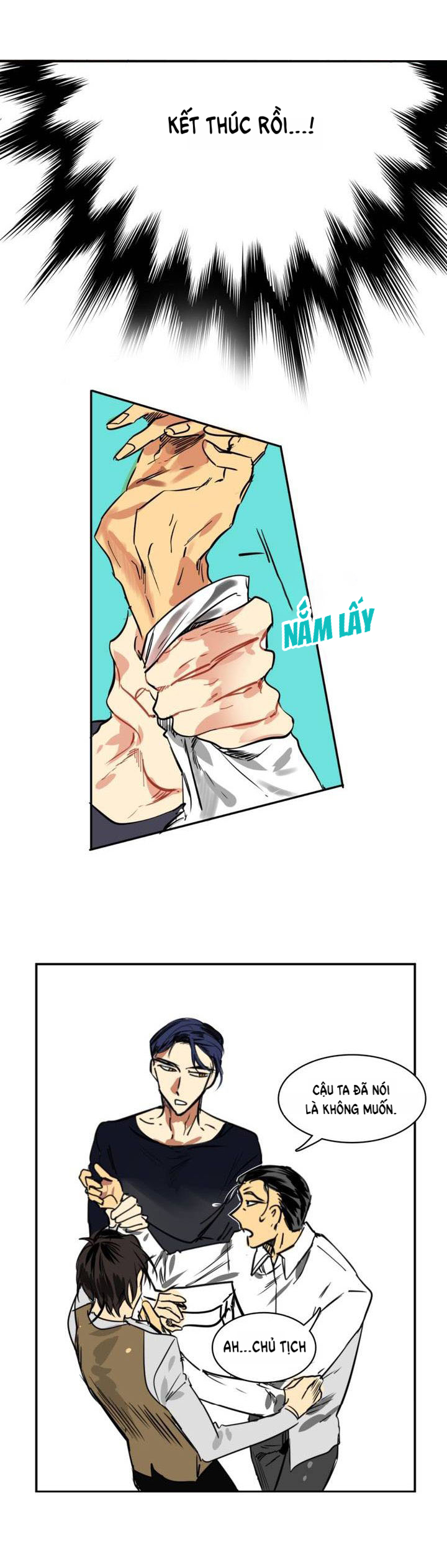 Đọc truyện Mệnh Lệnh - Chapter 1