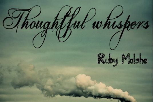 Thoughtful whispers