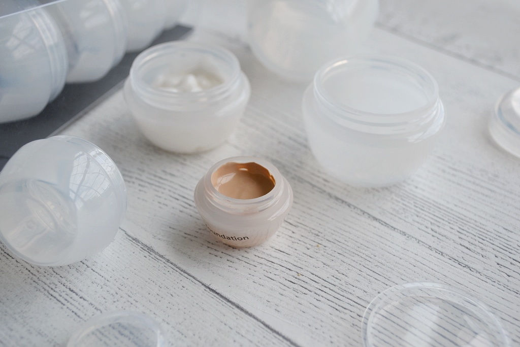 Primark Beauty Travel Pots Perfect For Holidays! Pretty and Polished