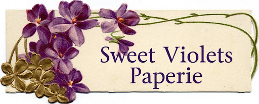 Sweet Violets Paperie