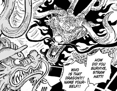 Spoiler One Piece 1026: Pertarungan Dua Penguasa